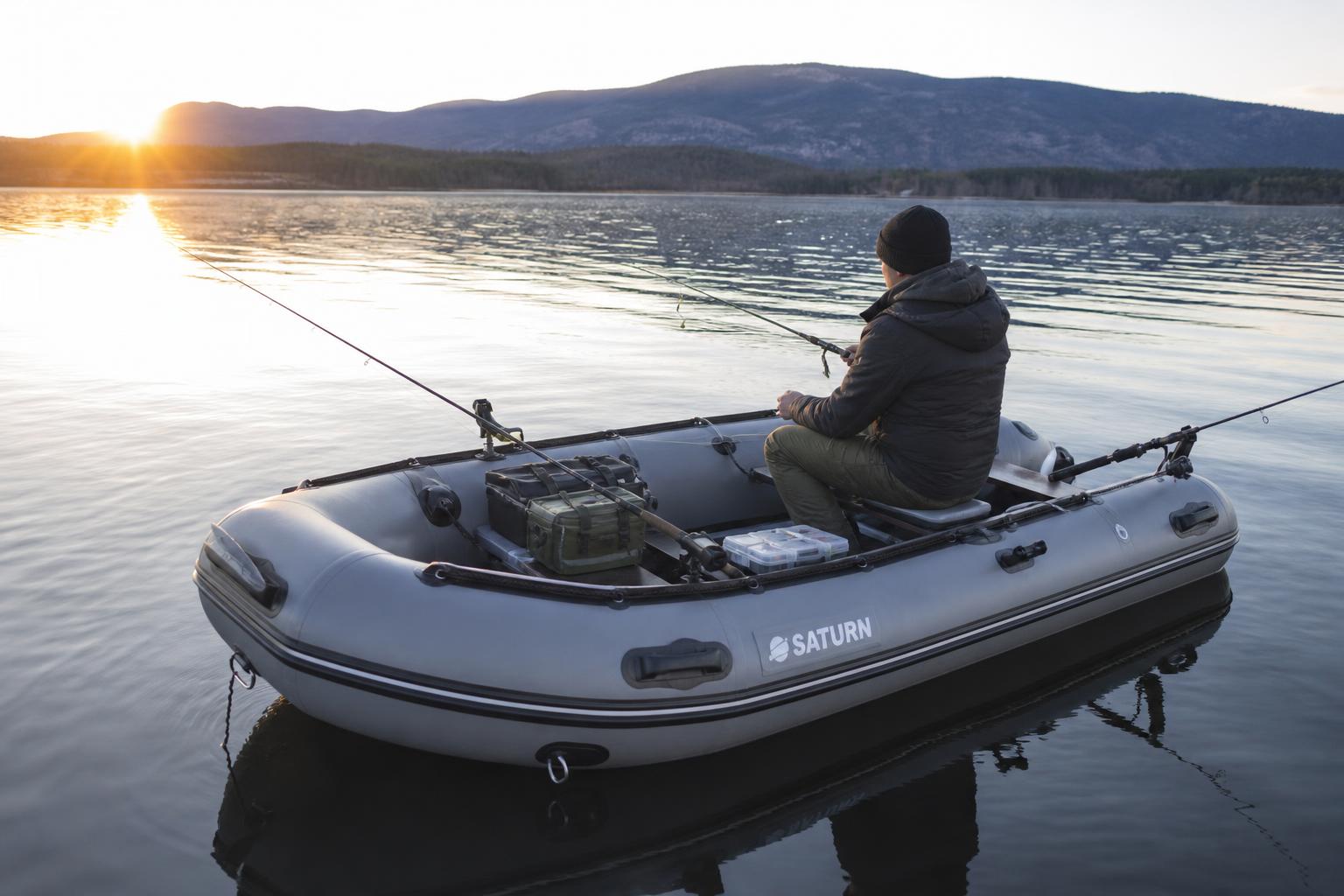 Best Rod Holders & Fishing Accessories for Inflatable Boats (2026)