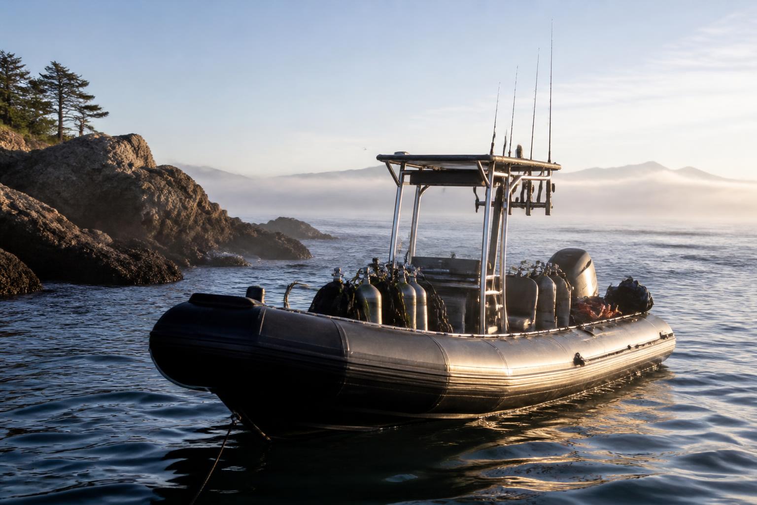 Heavy-Duty Inflatable Boat Showdown: FB300 vs FB365 vs FB385