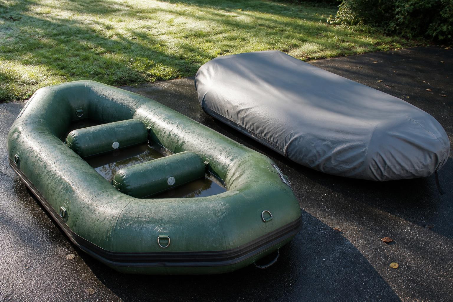 Inflatable Boat Covers: Complete Buying & Fit Guide