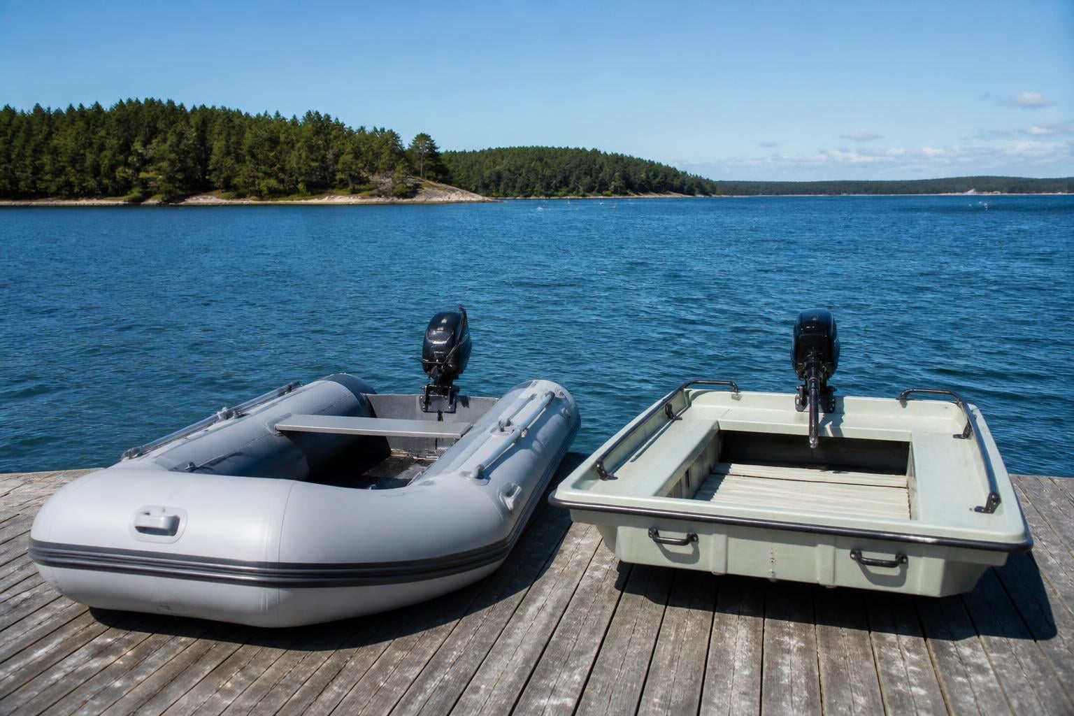 Inflatable Dinghy vs. KaBoat: Which Portable Boat Is Right for You?