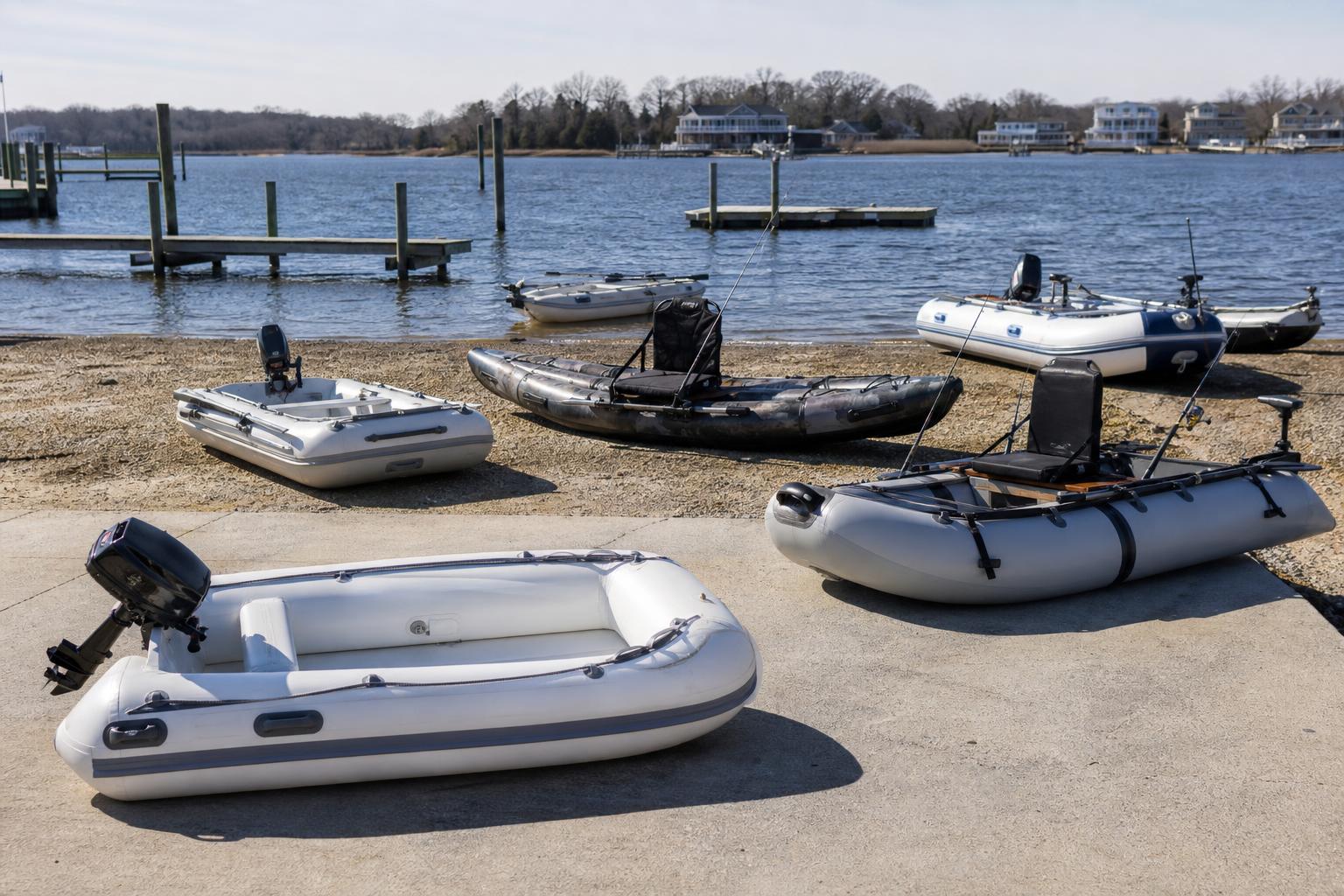 The Full BoatsToGo History: From First Inflatable Dinghies to a Complete Portable Fleet