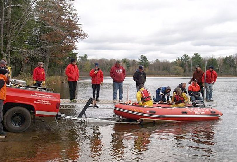 Saturn Rescue Inflatable Boats