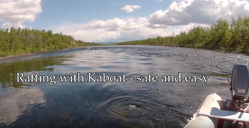 Rafting in KaBoat