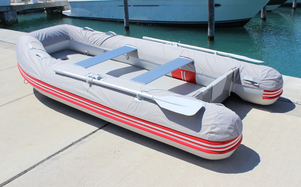 Azzurro Mare Inflatable Boats AM365