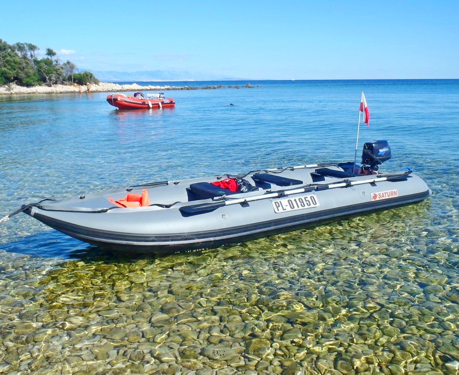 KaBoat Inflatable Boat