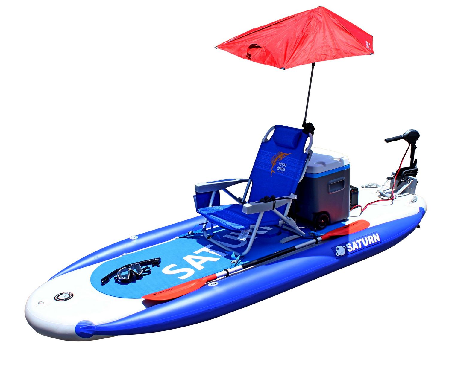 Saturn Motorized SUP Board