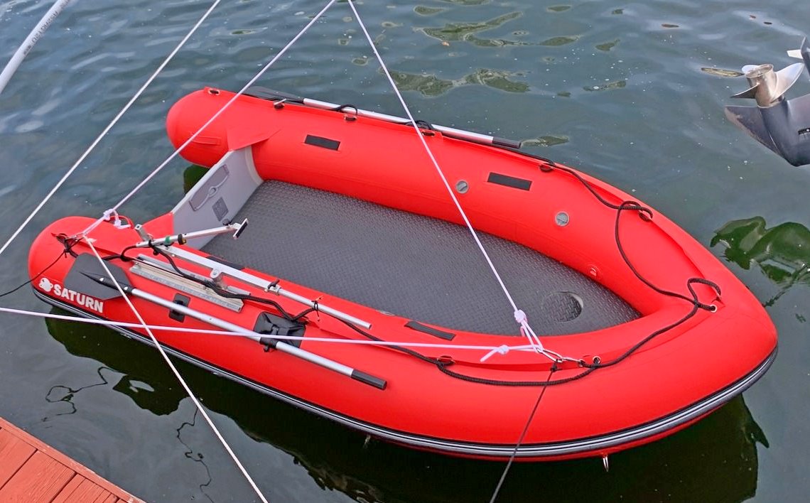 how to protect air deck floor