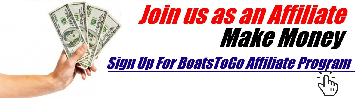 Sign up as Affiliate with BoatsToGo