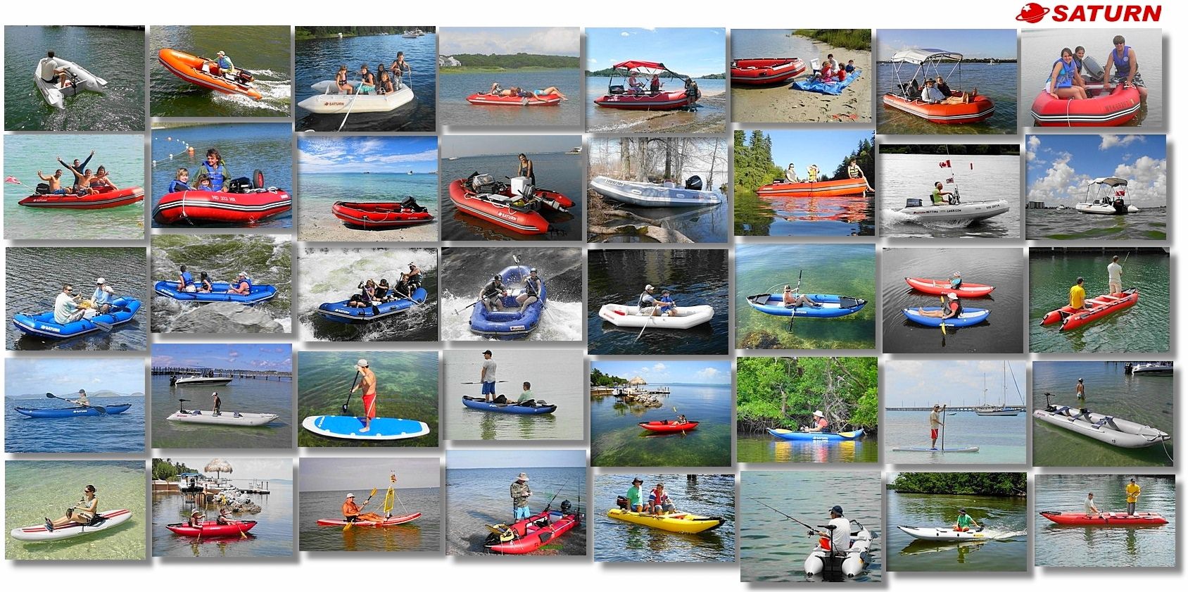 Inflatable Boats Buyers Guide for First Time Buyers.