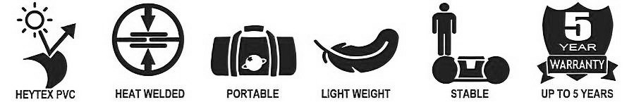 Find out more about Saturn inflatable boats fabric and technology