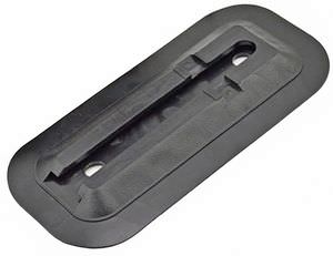 removable fin base
