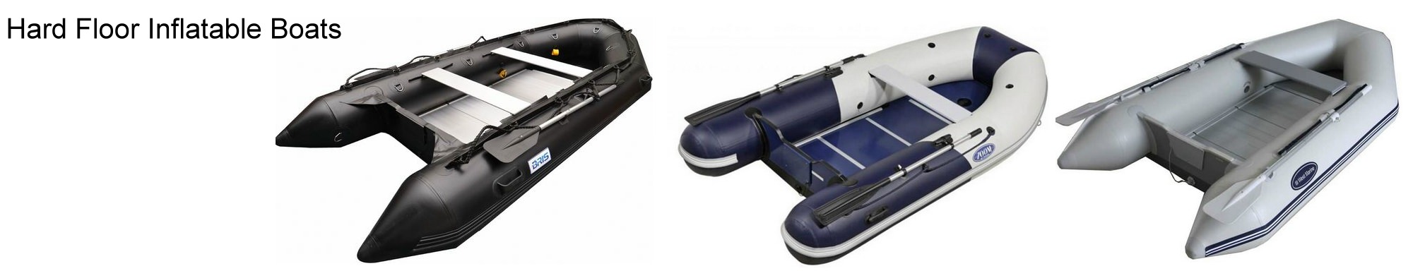 hard floor inflatable boats