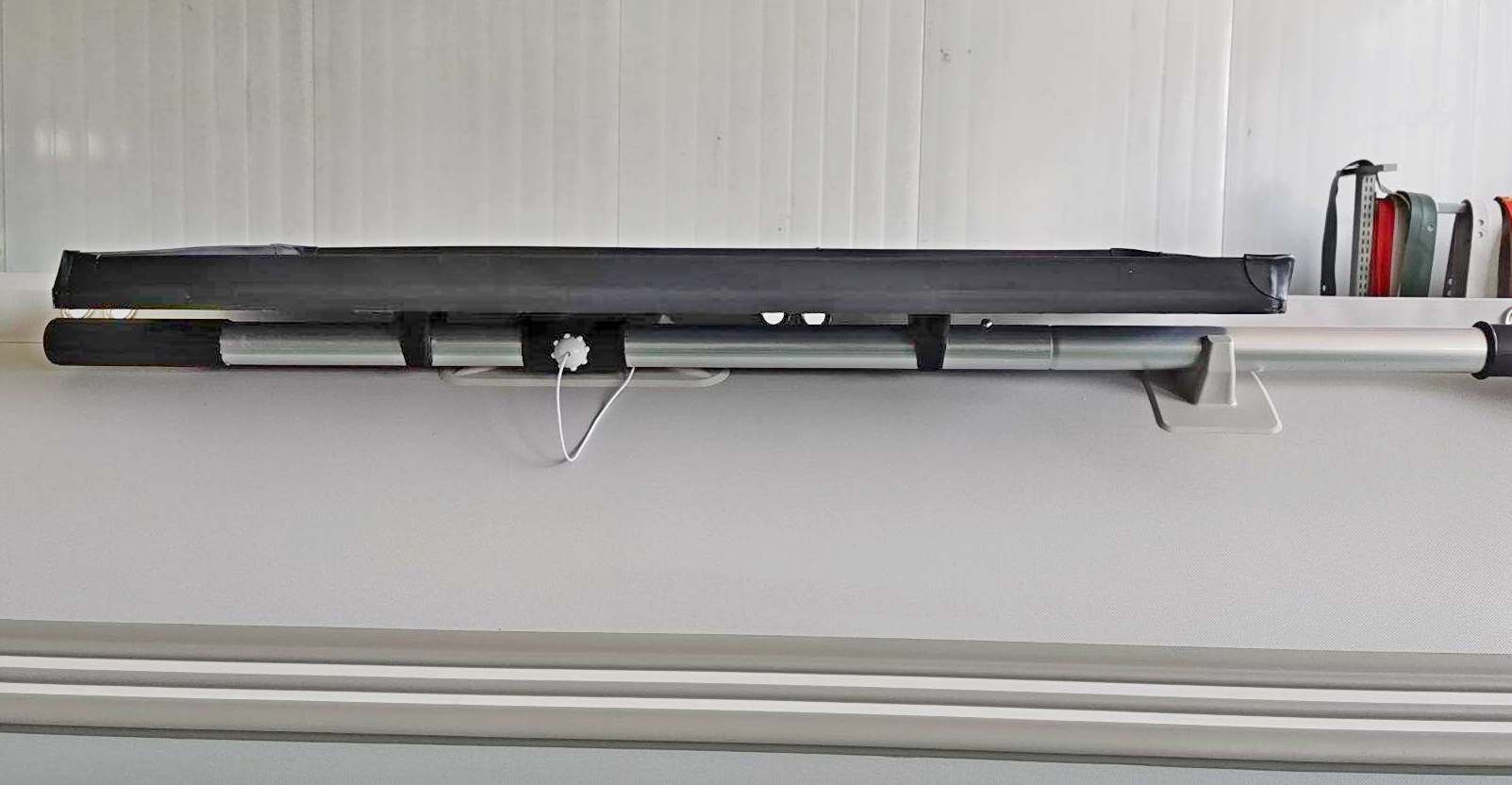 DIY Idea: Add a Fishing Table to Your Inflatable Boat