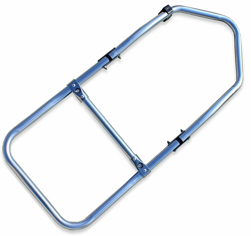 Foldable Swimming Ladder for Inflatable Boats, Dinghy, KaBoat.