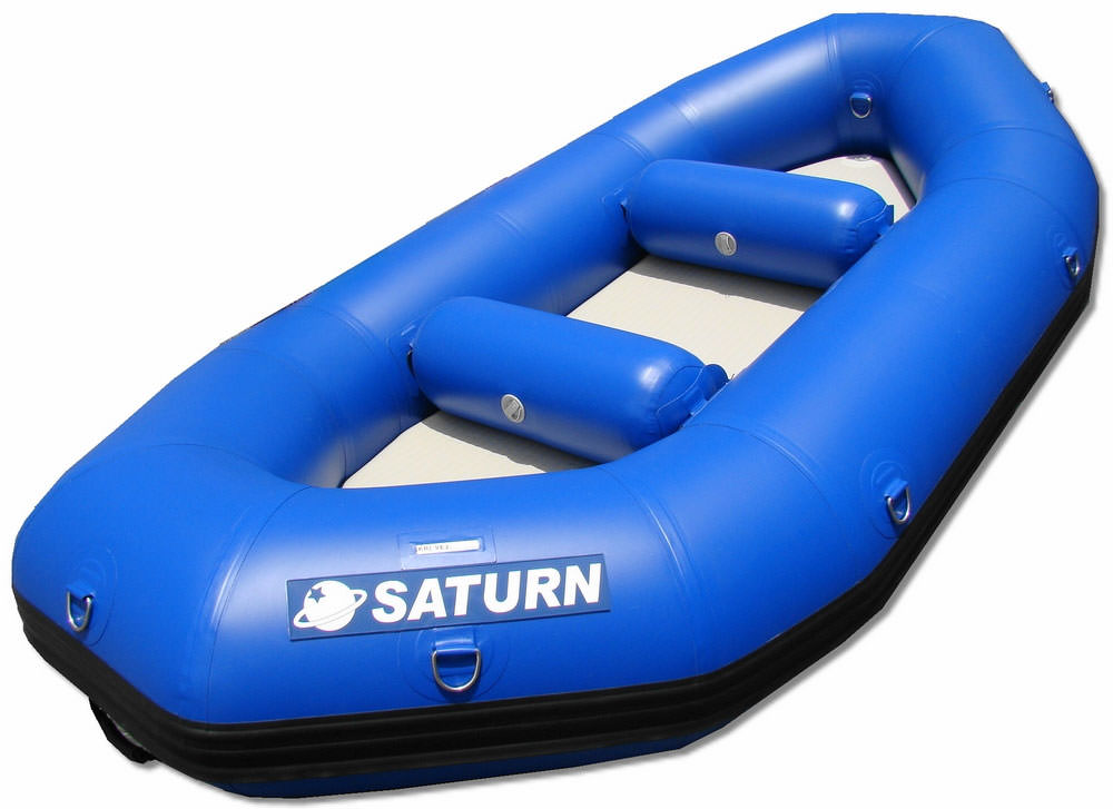 9.6' RD290 Professional Grade Whitewater River Rafts for 2-3 people.
