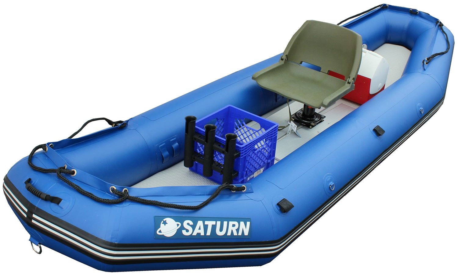 12' Light Inflatable Rafts RD365