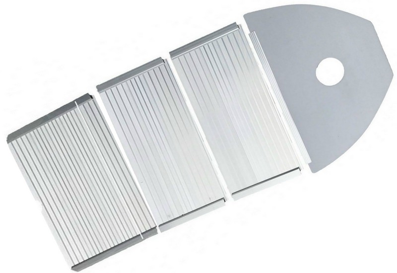 Saturn FB inflatable boat replacement floor