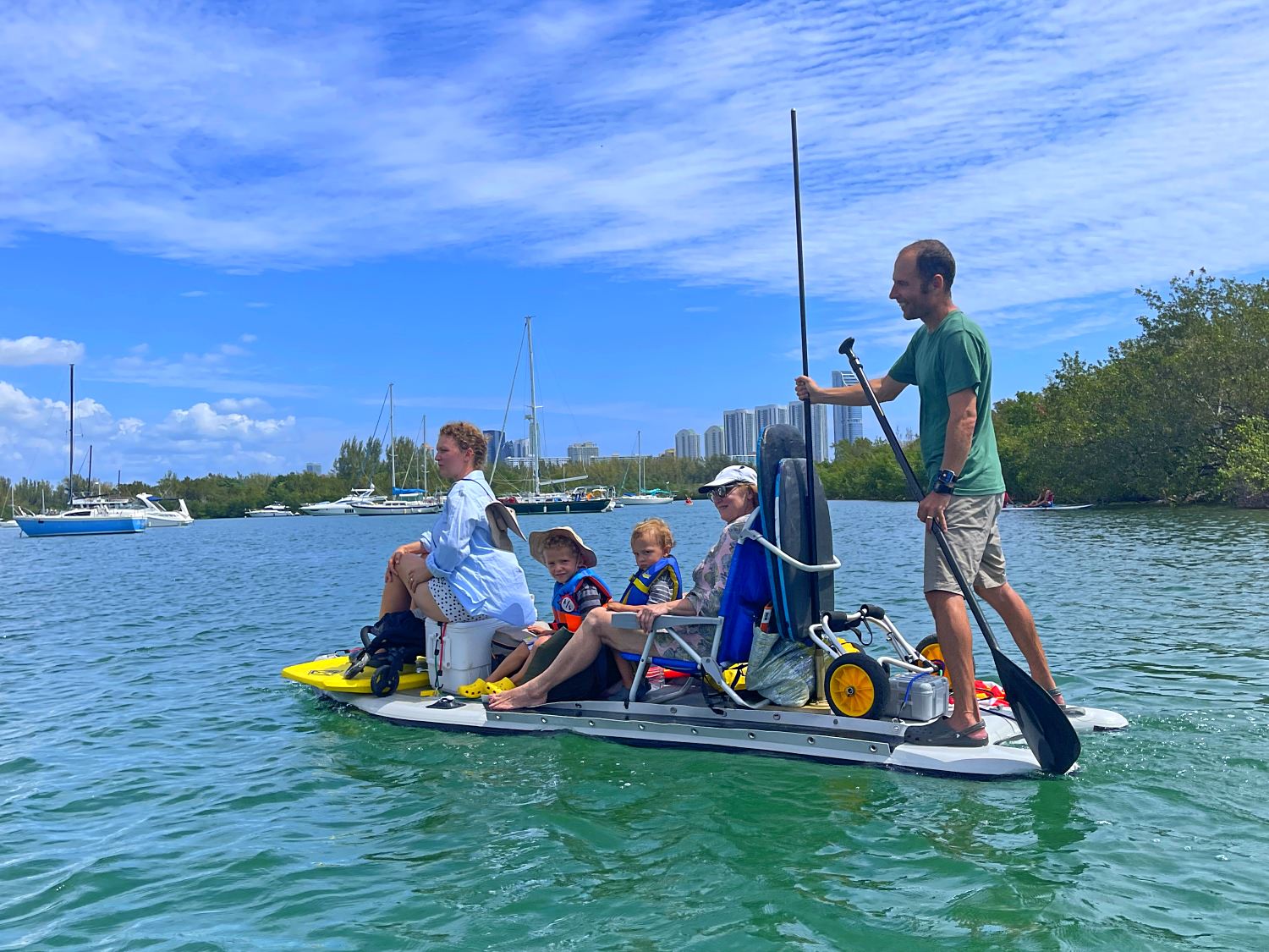 The 6 Best Fishing Paddle Boards In 2024: SUP Fishing 101