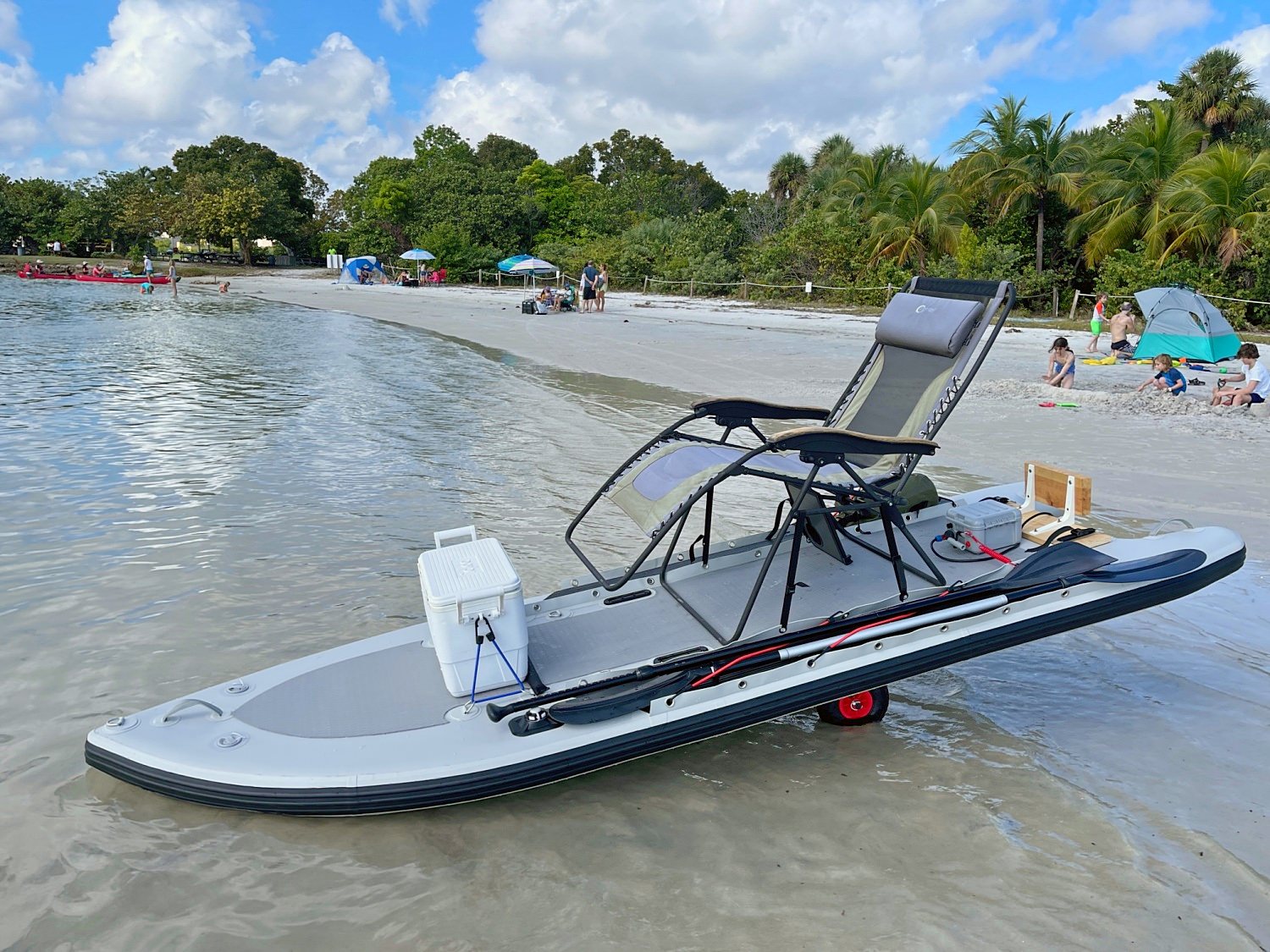 How To Create The Best Paddle Board Fishing Setup: Join The SUP