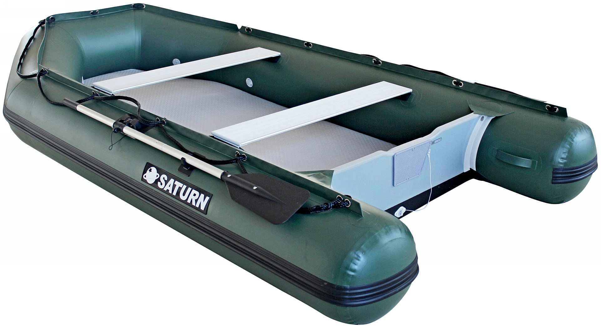 Extra-Wide Inflatable Boat SD330W. Top 10 boats.