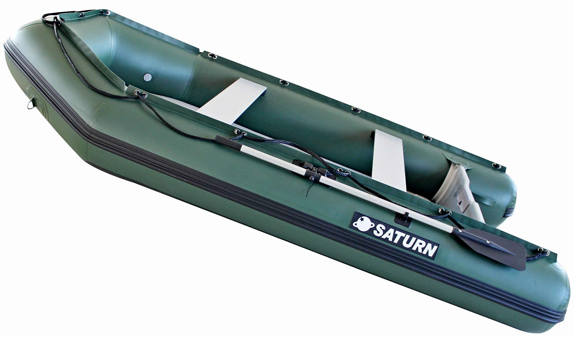 11' Inflatable Boats SD330W