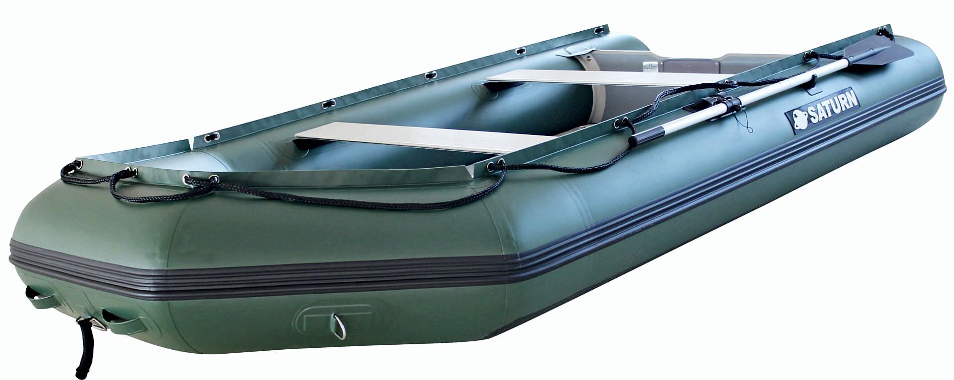 11' Inflatable Boats SD330W