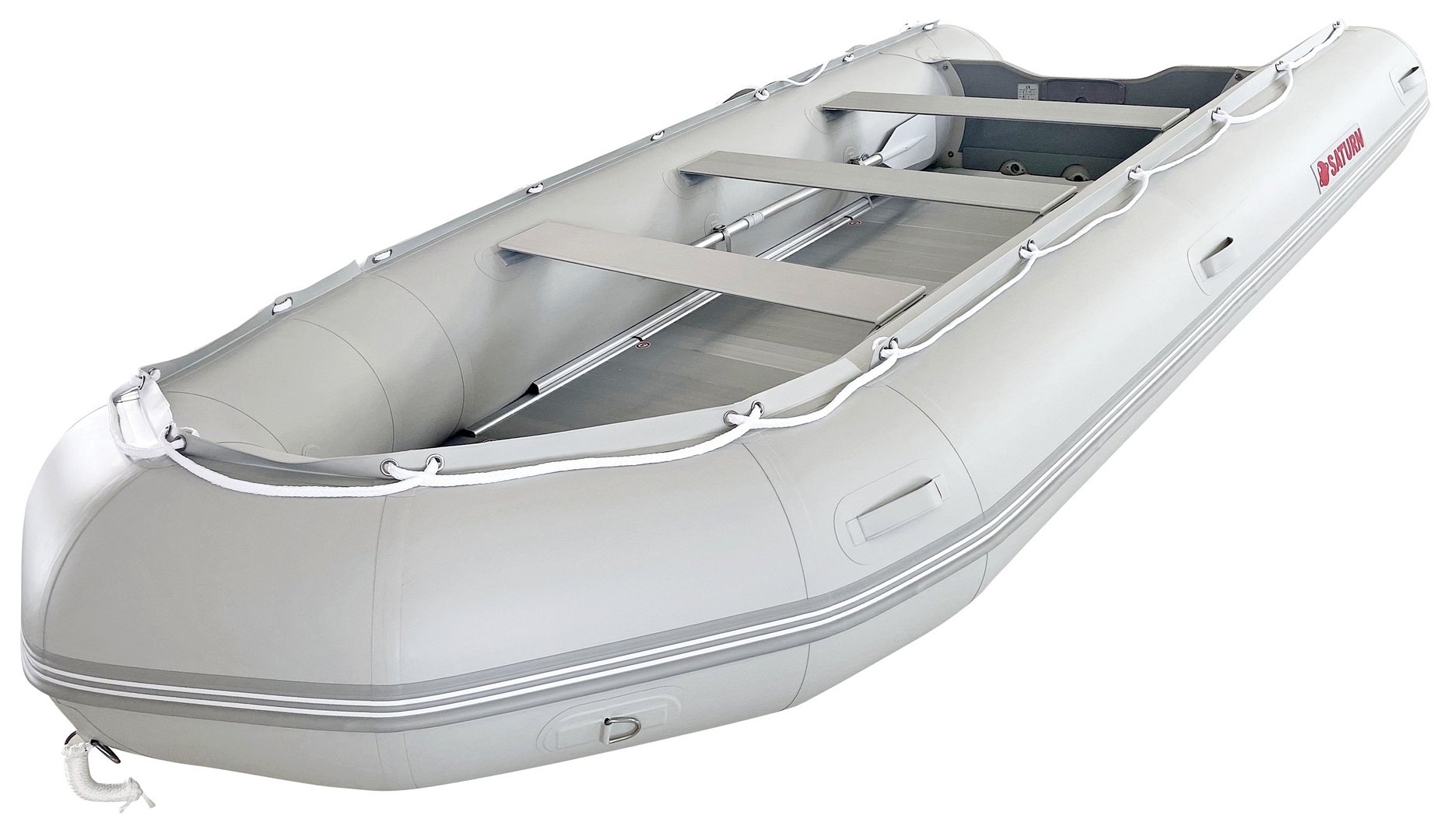 Maken Raap Trots 15' Military Grade Inflatable Boats for Special Ops, Fire Rescue