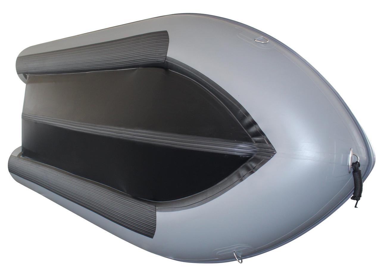 カブトボーグ DEMO 14' Performance Inflatable KaBoat ZK430XL with keel and large