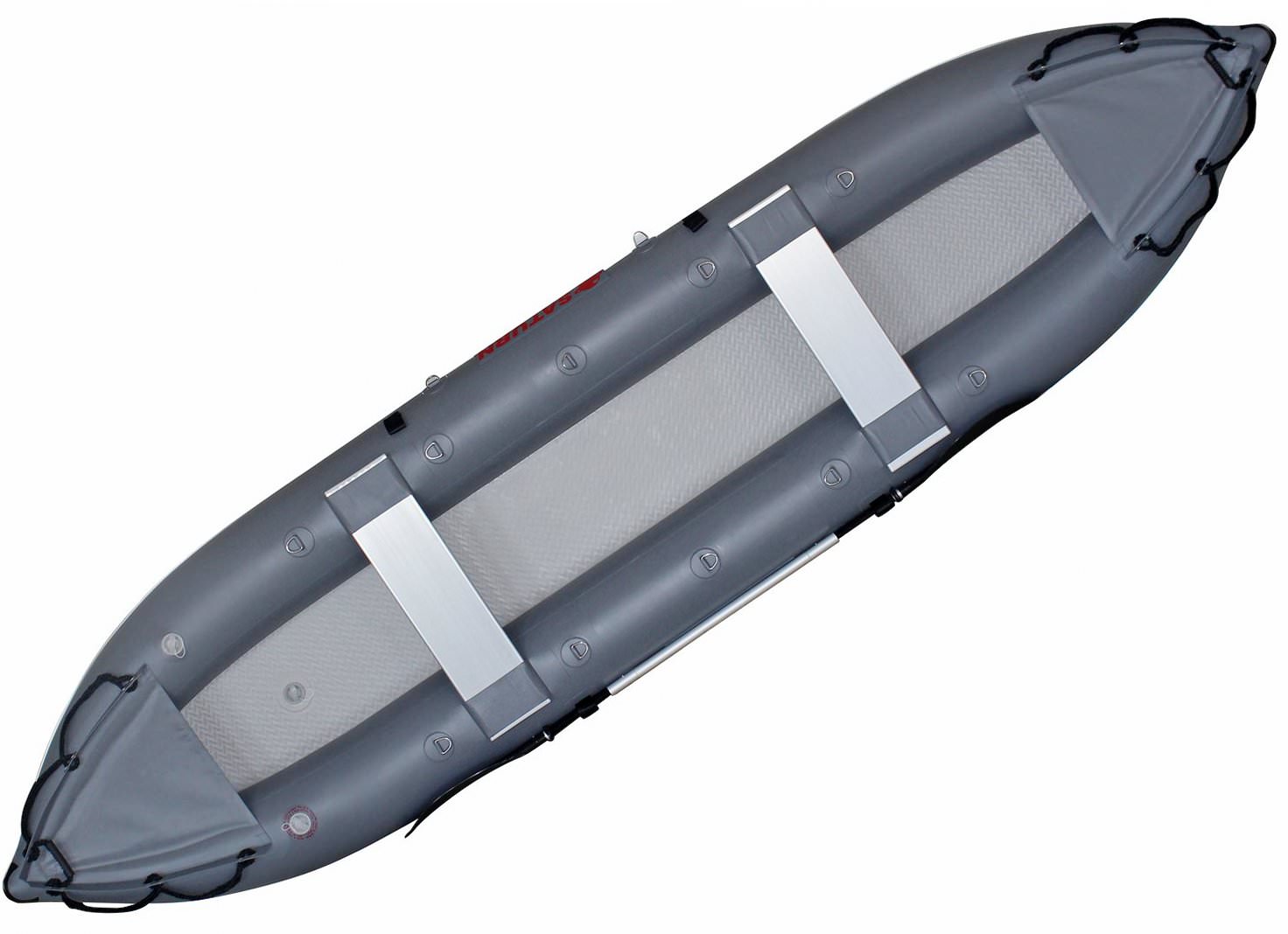 14' Fishing Inflatable Kayaks FK430