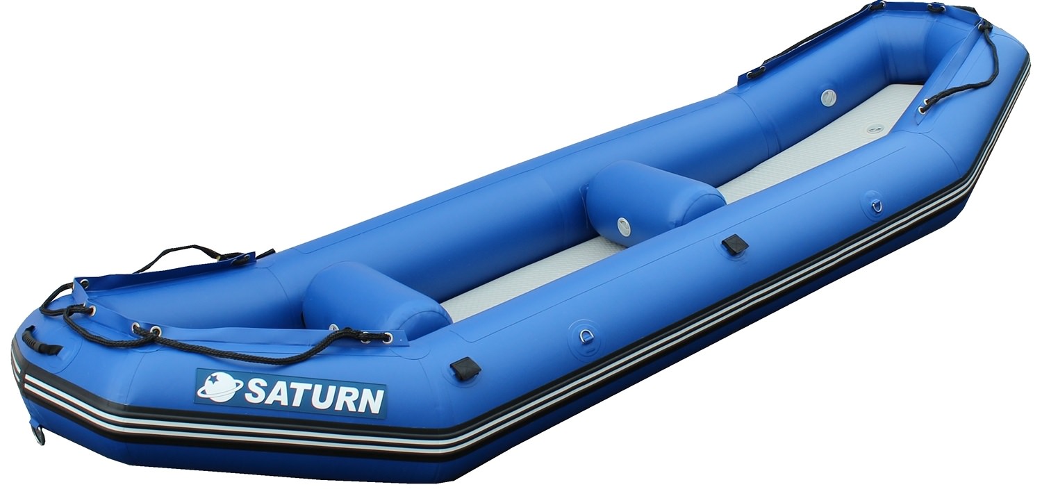 Light Inflatable River Raft Ducky Boat for Fishing