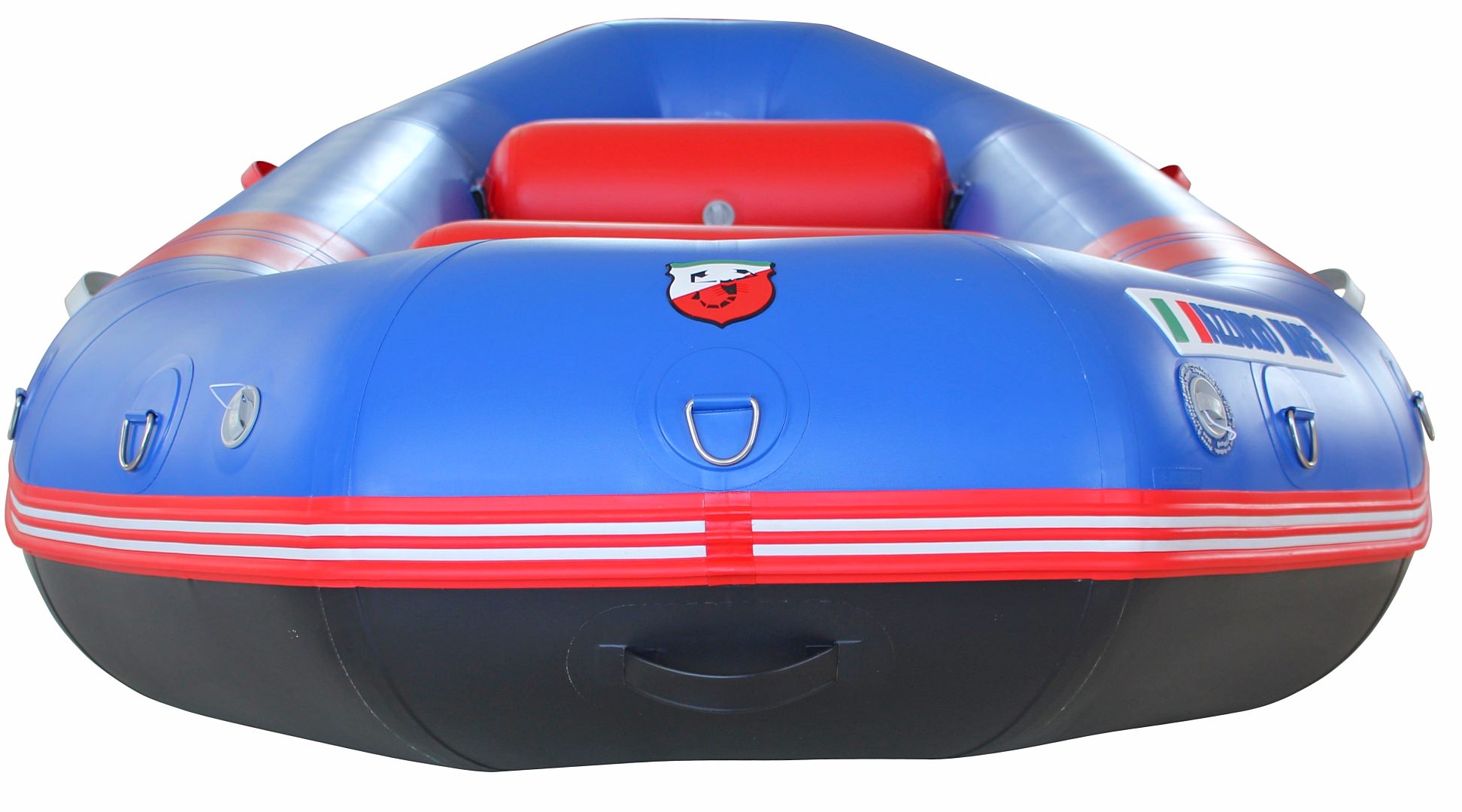 13' Whitewater Inflatable Rafts AMR385