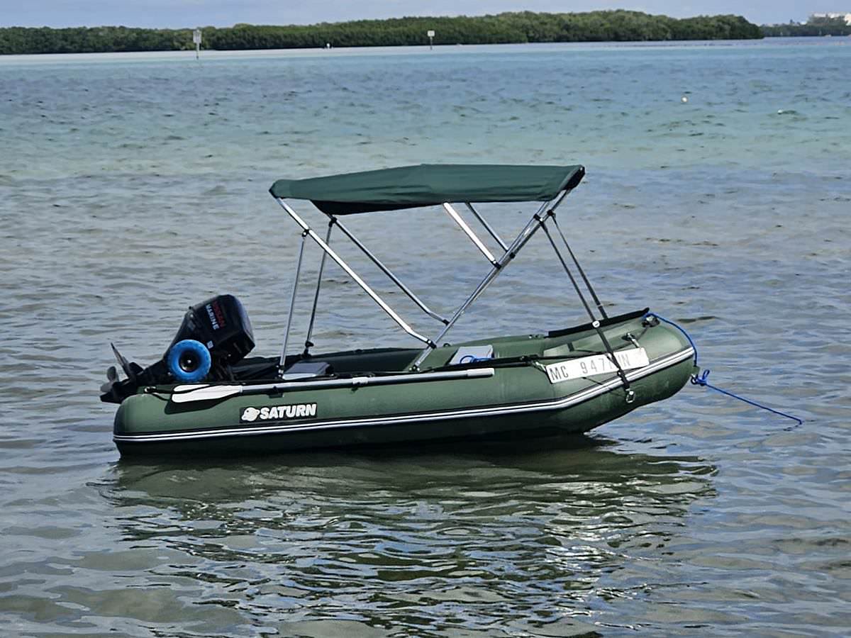 Extra-Wide Inflatable Boat SD330W. Top 10 boats.