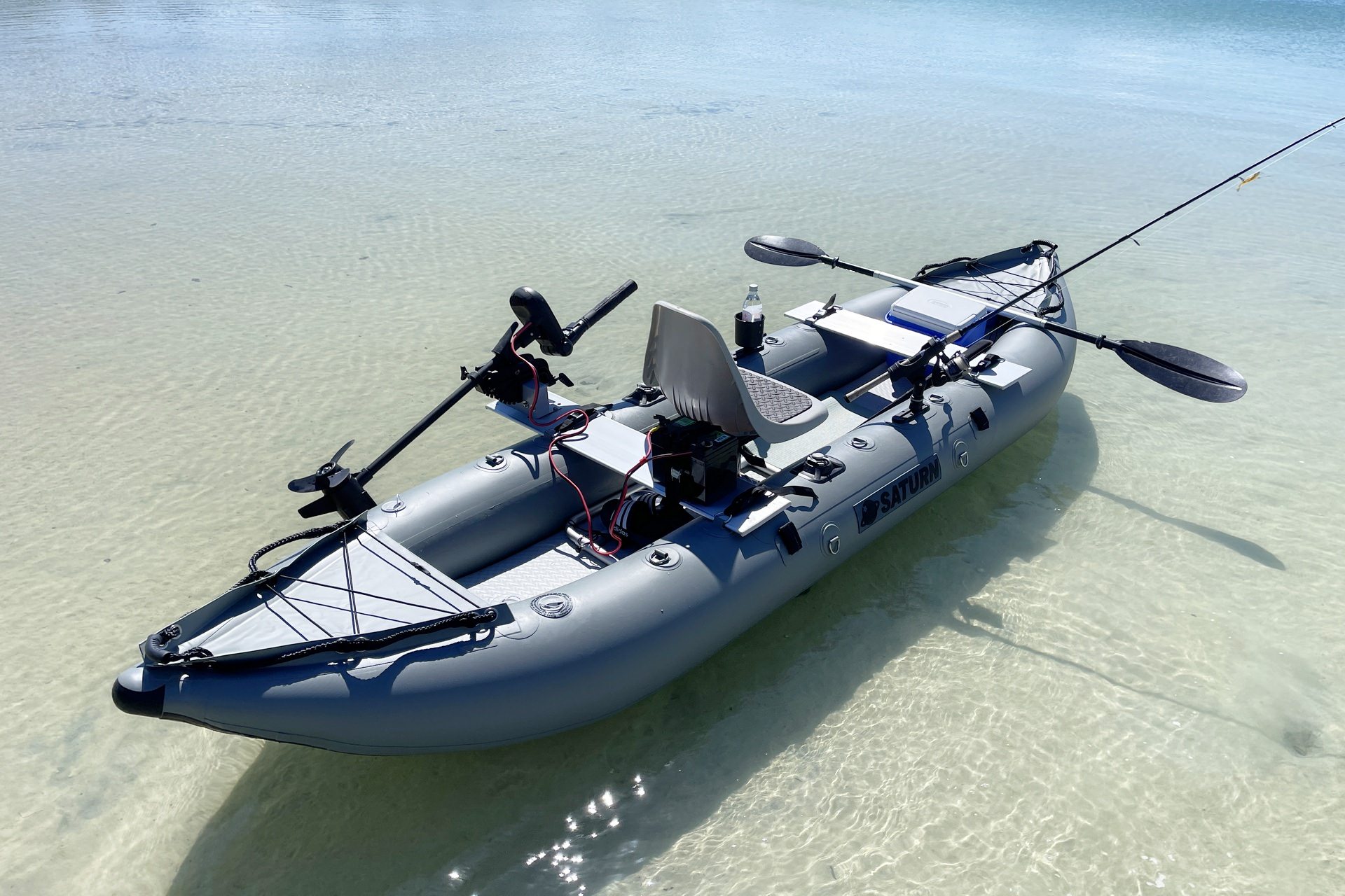 Best inflatable fishing kayak hotsell