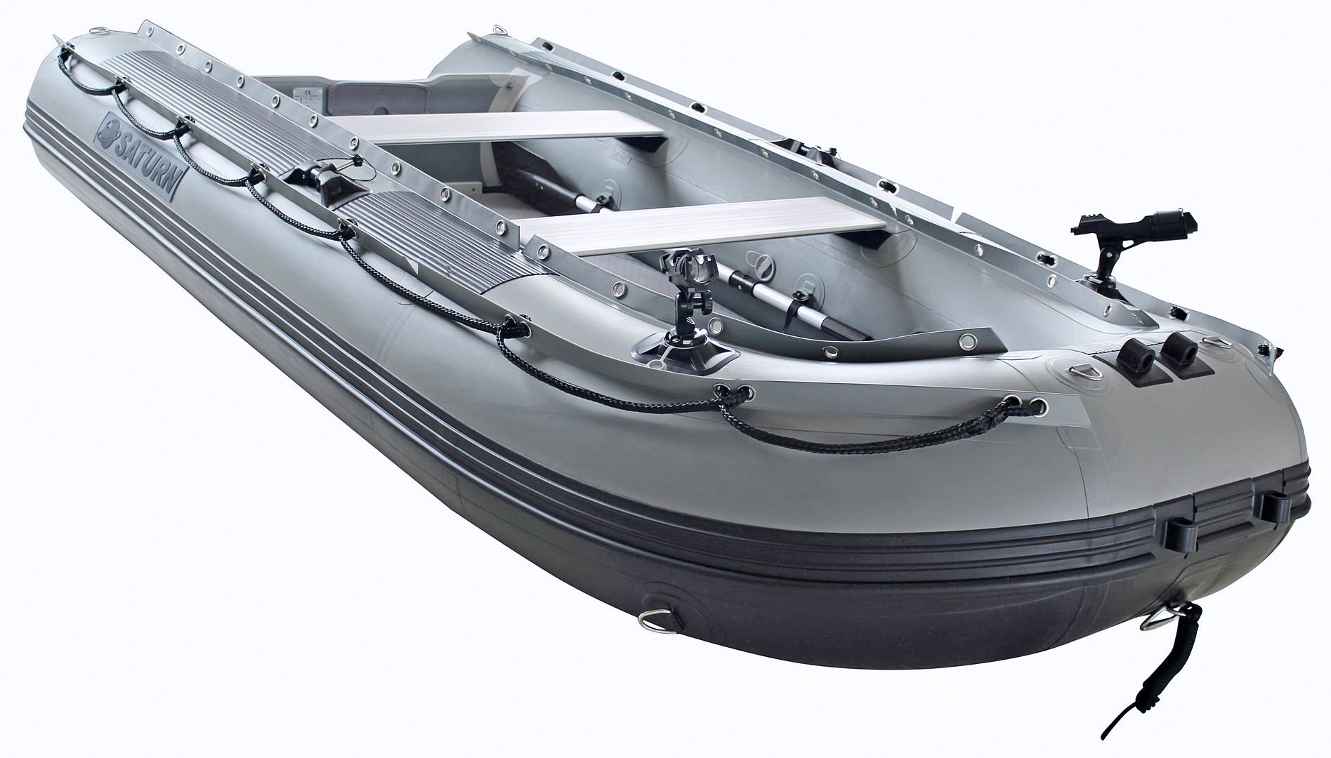 10' Extra Heavy-Duty Inflatable Fishing Boats FB300 on Sale