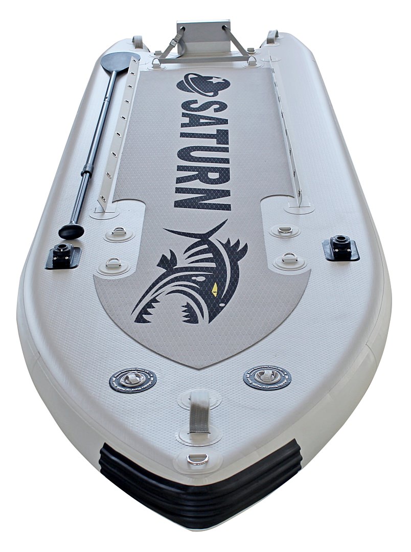 12' Motor Board SUP Skiff