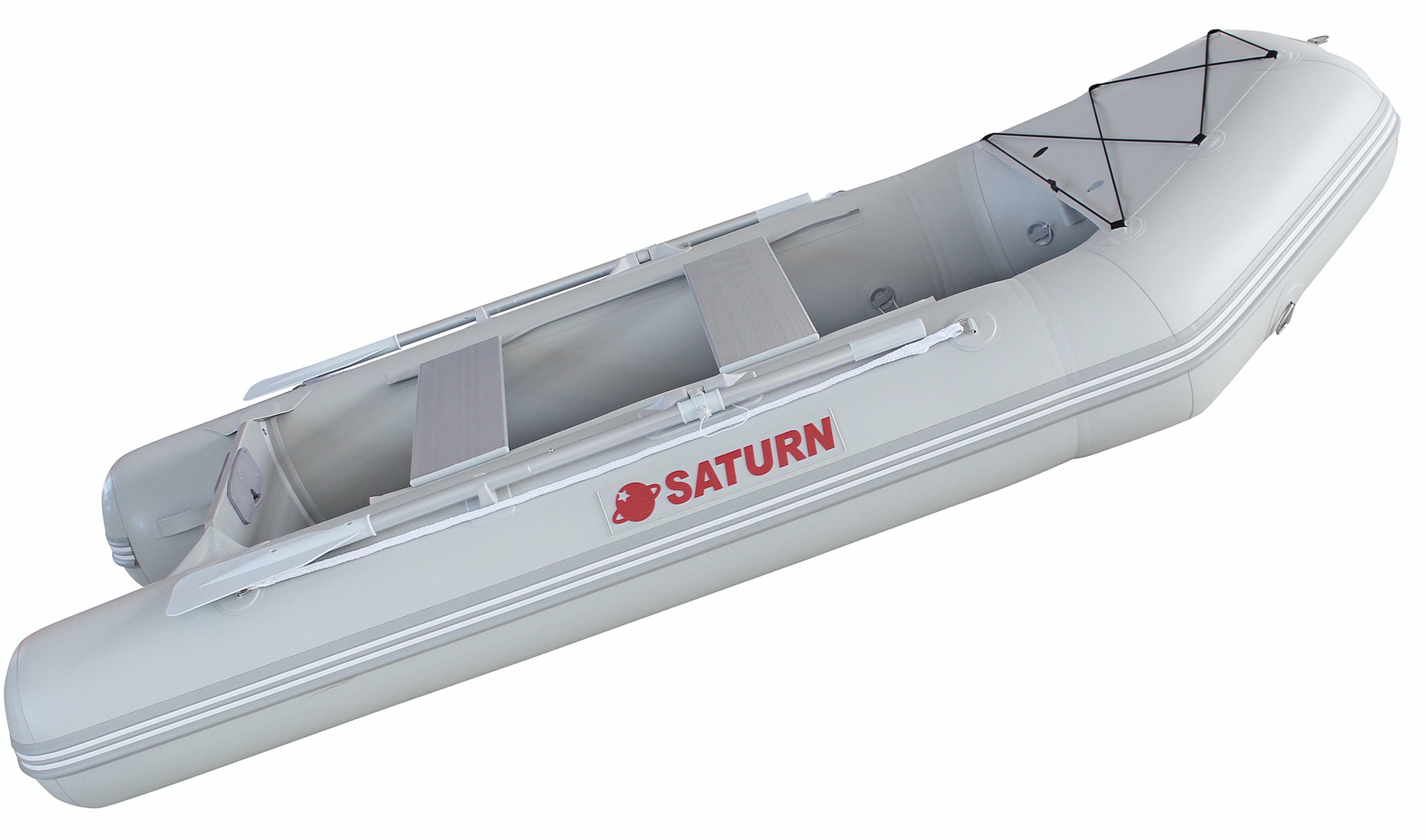 Budget Priced Slatted Floor Inflatable Dinghy SB290 from Saturn.