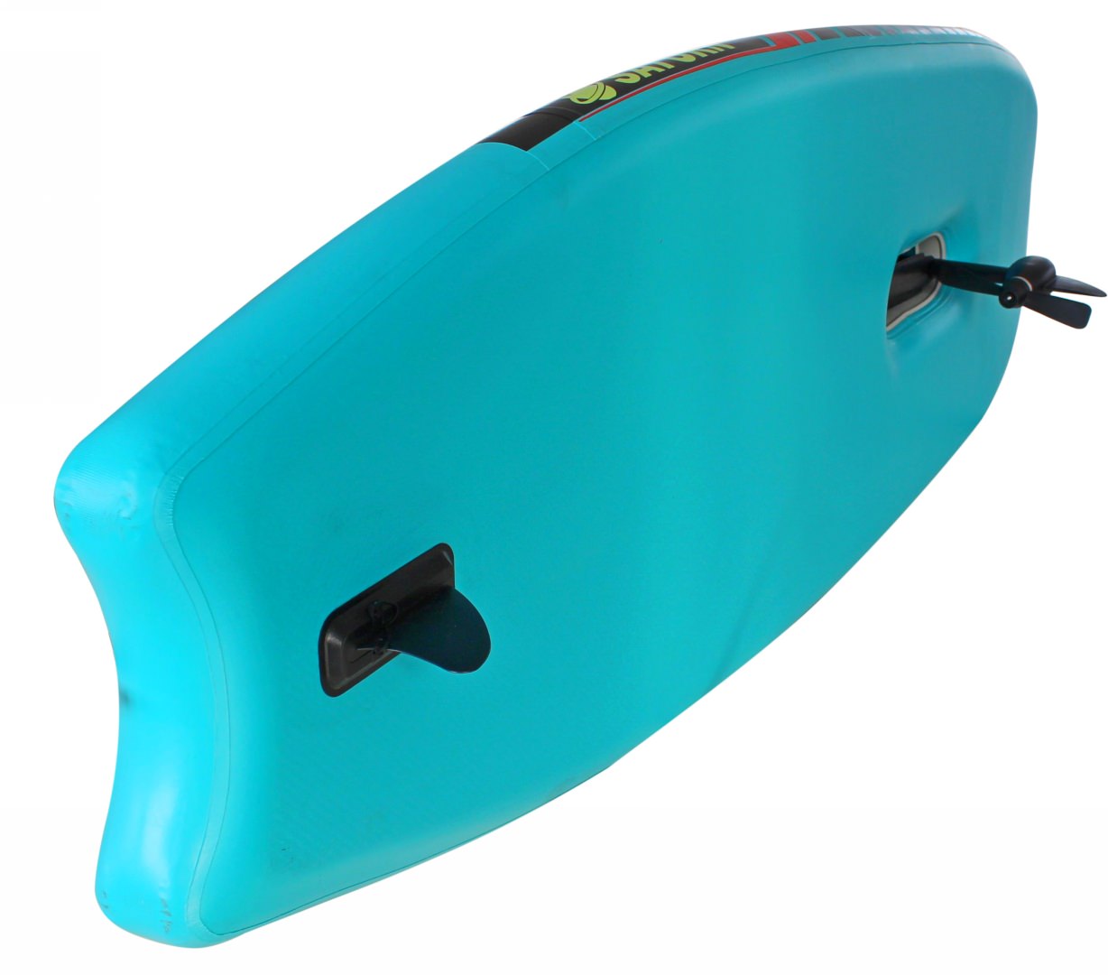 USED DEMO Saturn Lightweight Inflatable Pedal Board Kayak SUP Paddle ...