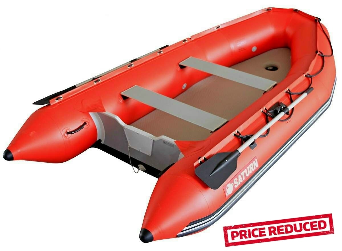 12' Inflatable Boats SD365