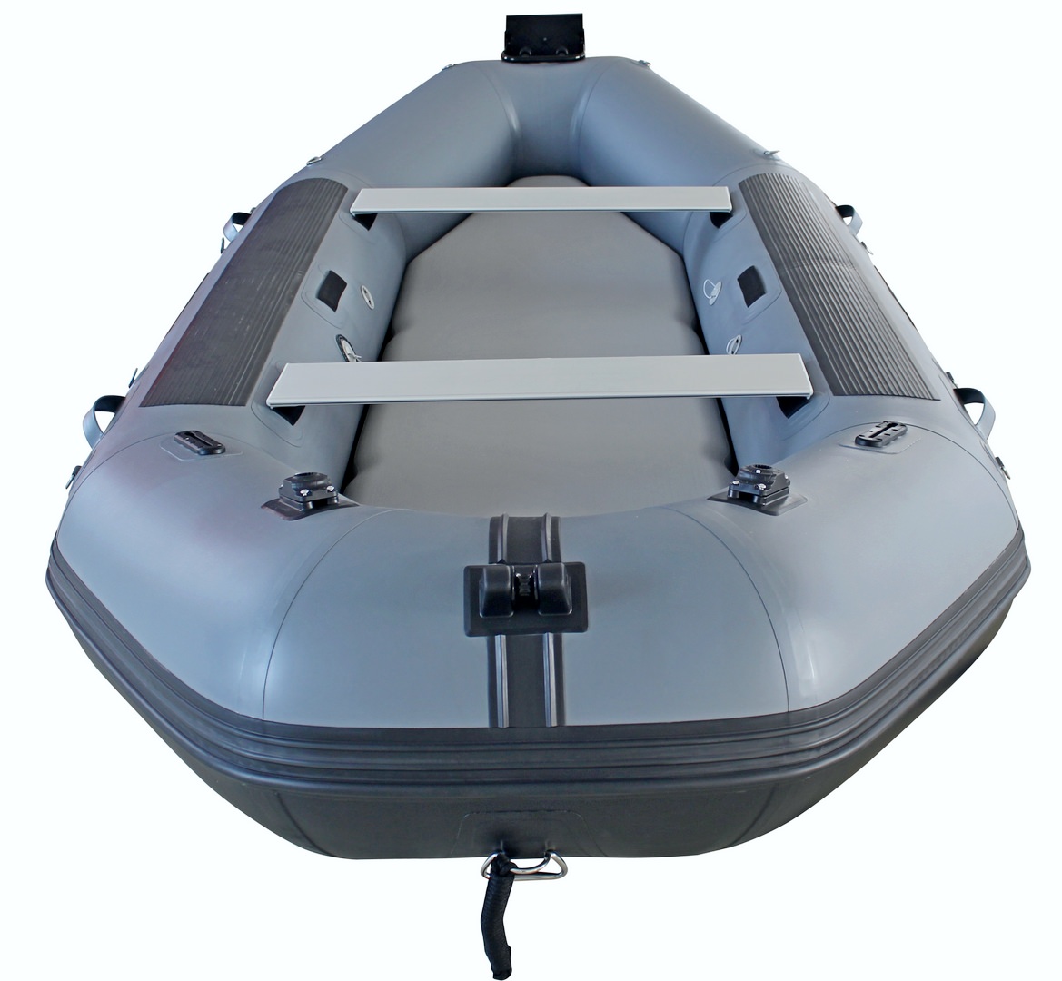 12.5' Commercial Grade Saturn Inflatable Fly Fishing Drift River Raft.