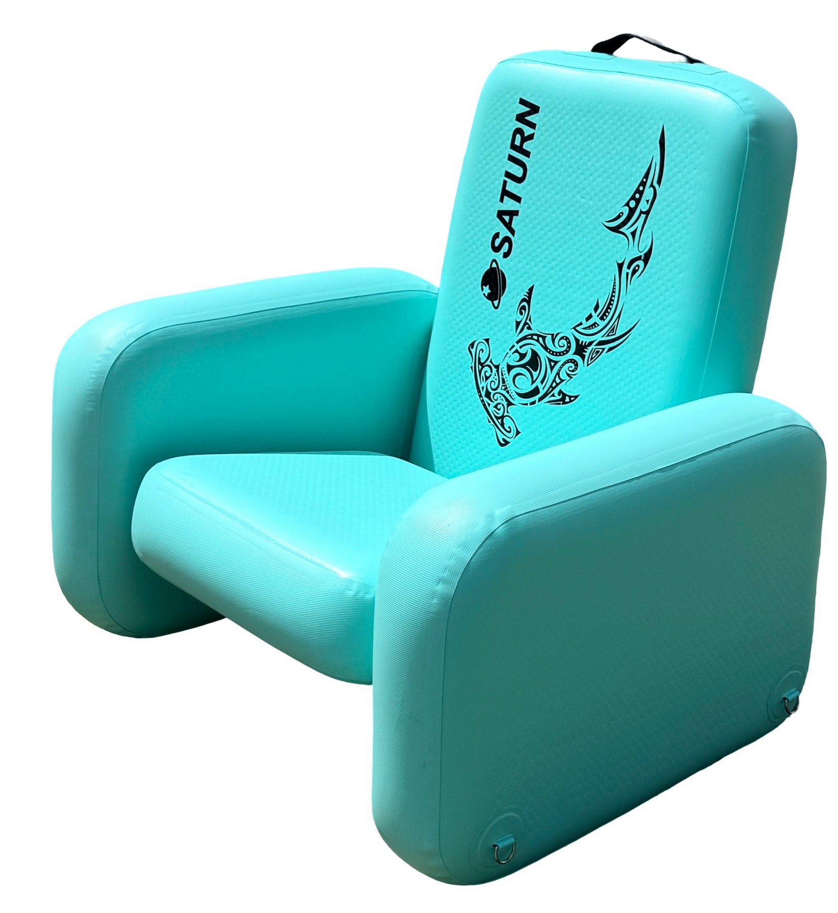 Portable Inflatable Air Chair – Compact Seating for Travel and Camping