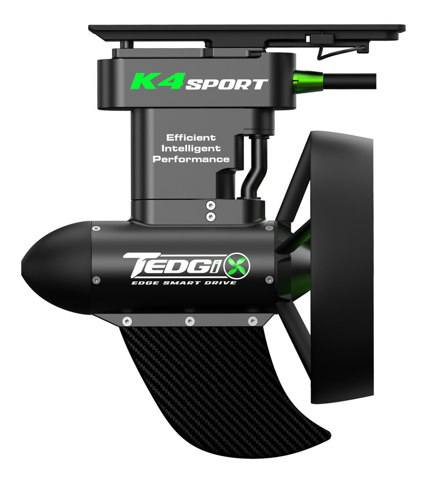K4S Sport 1500W Electric Fin Motor