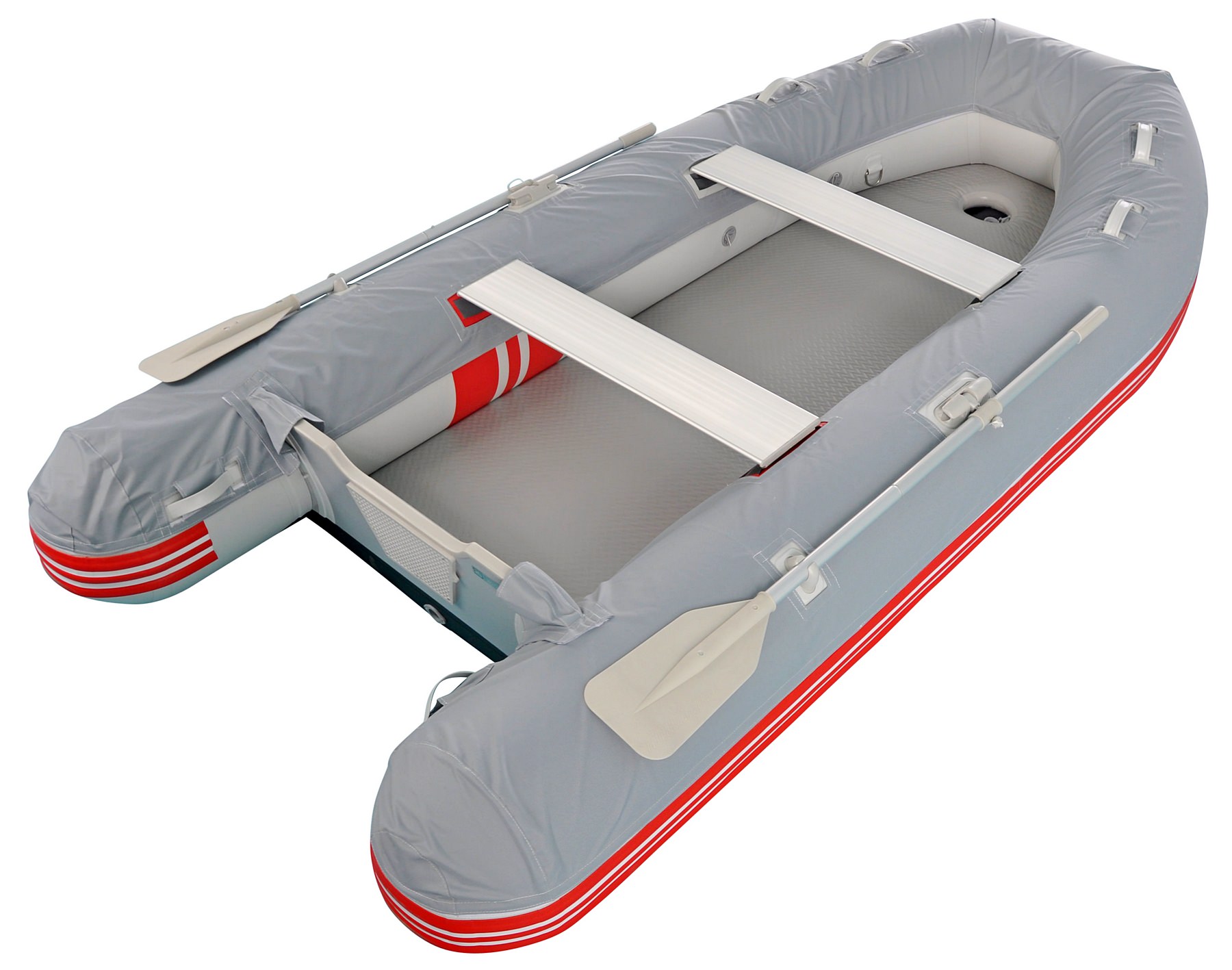 11' Premium Inflatable Dinghy Boats by Azzurro Mare