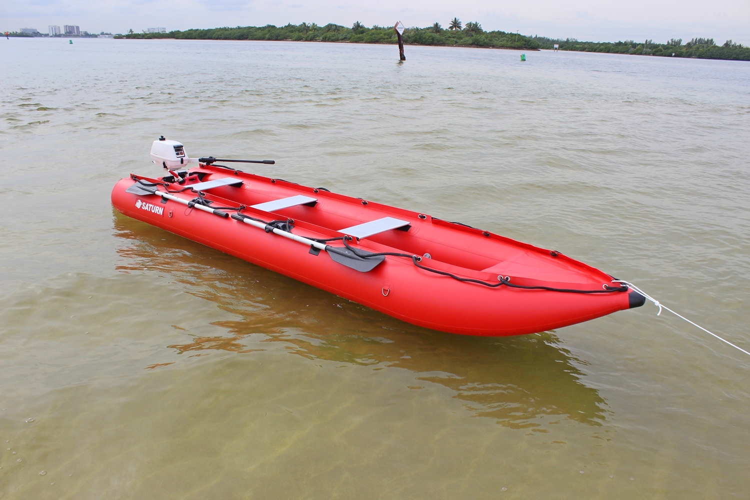 15' inflatable Kayak &amp; inflatable Boat crossover - KaBoat ...