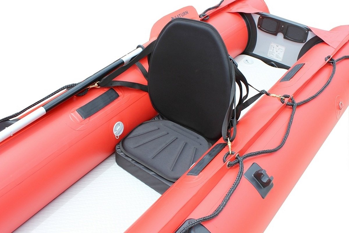 Kayak Seats