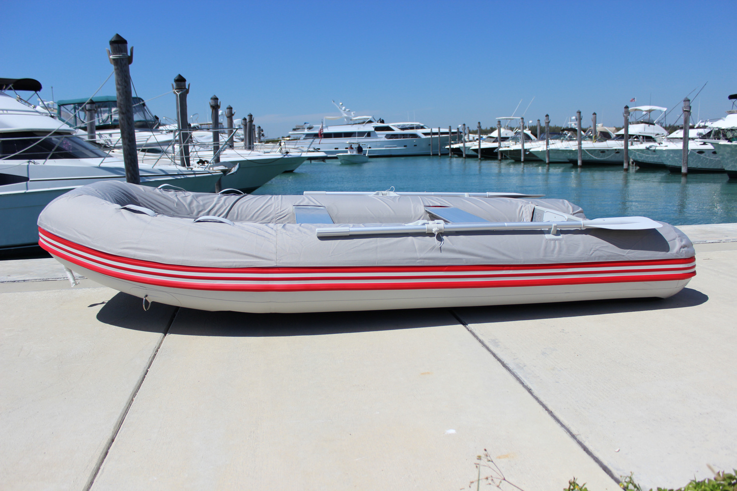 Azzurro Mare Inflatable Boats AM330