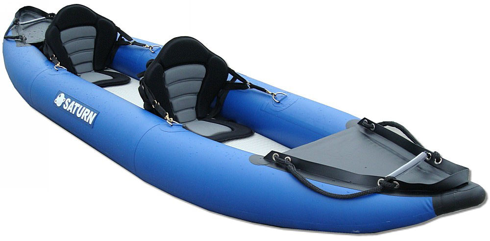 Deluxe Fishing Kayak Seat with Removable Cushion.