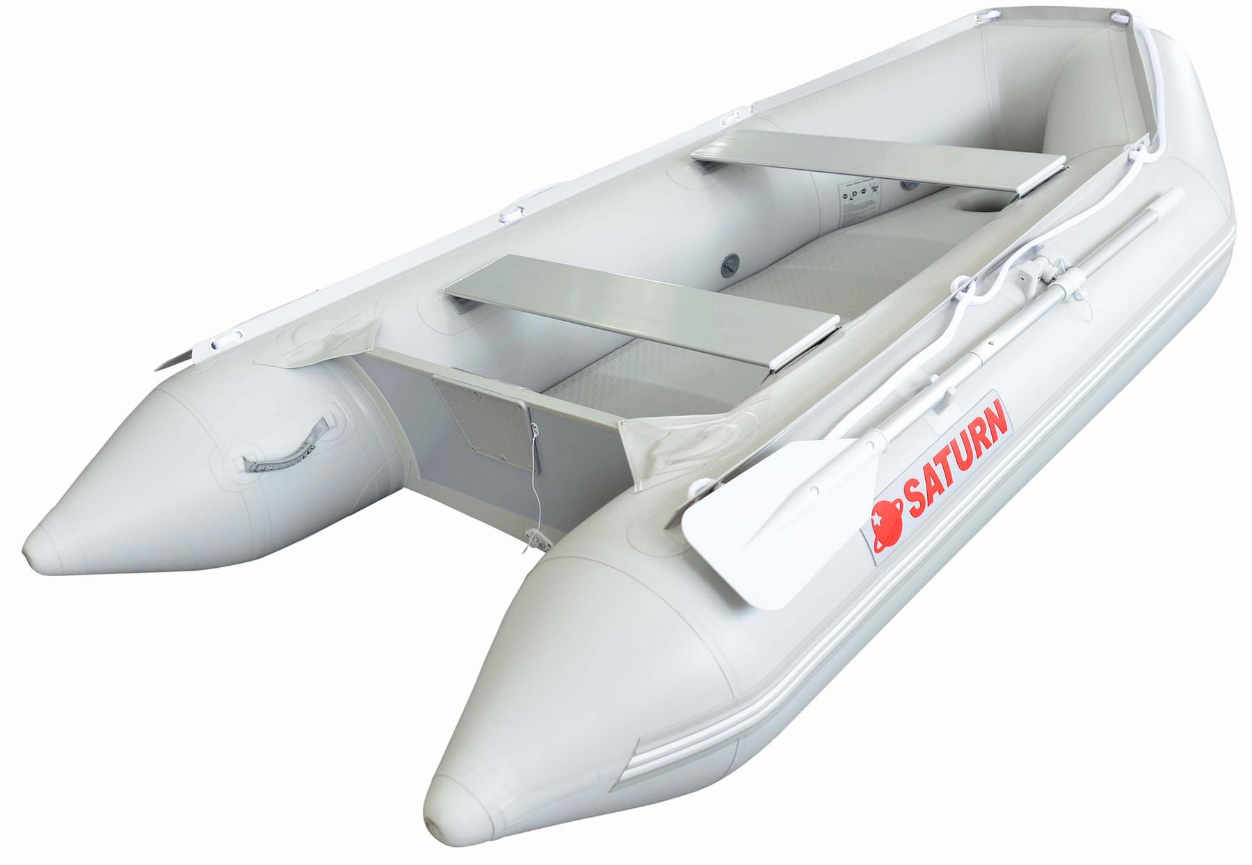 Small Saturn Runabout Inflatable Tender for mainship or yacht