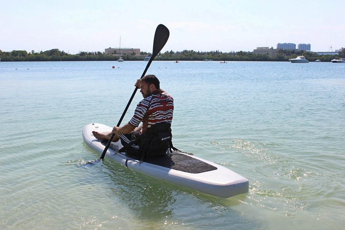 Shop Extra High-Back Kayak Seats for Inflatable Kayaks