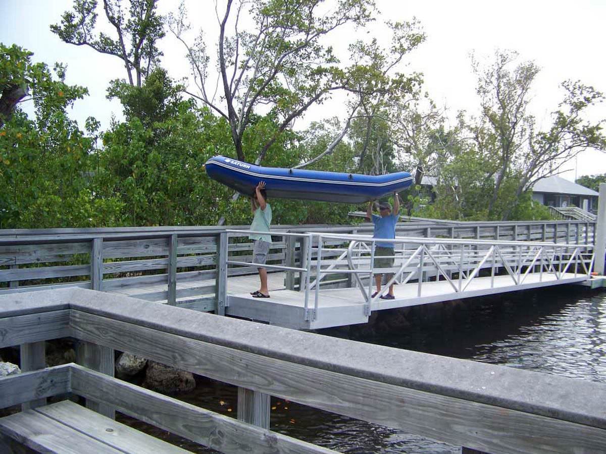 Saturn River Raft RD365