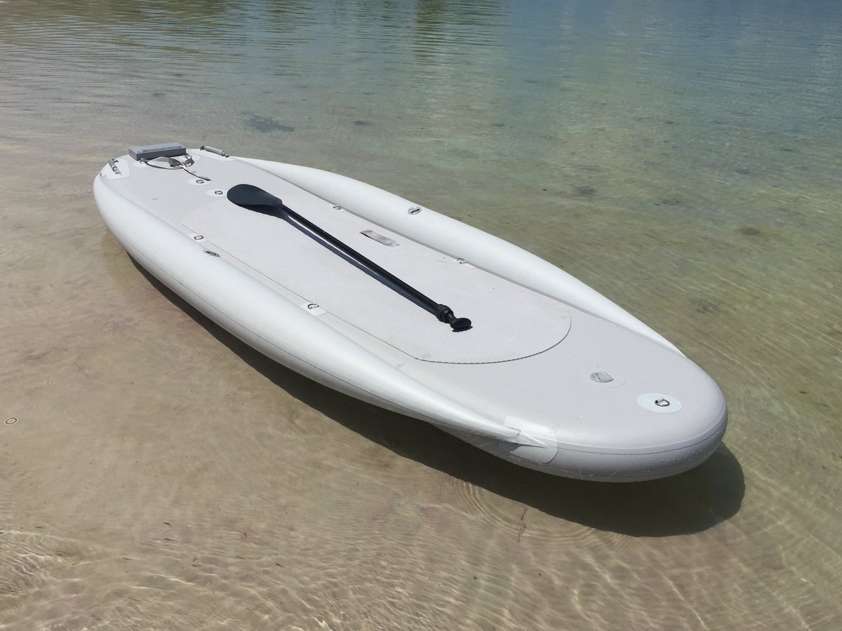 11' XL Motorized Inflatable SUP